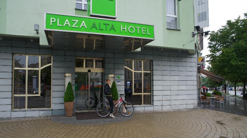 Plaza Prague Hotel - Czech Leading Hotels Εξωτερικό φωτογραφία